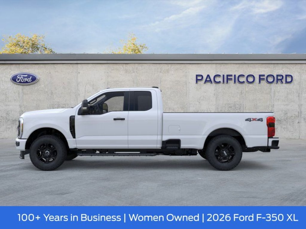 New 2026 Ford F-350 F-350 XL Truck Super Cab
