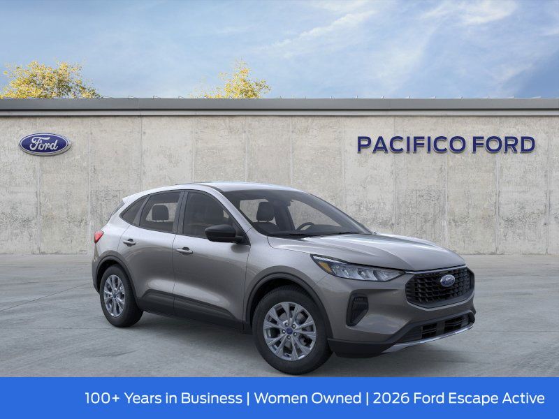 2026 Ford Escape Active - Photo 8