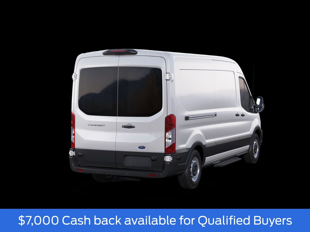 2024 Ford Transit Cargo Van photo 3