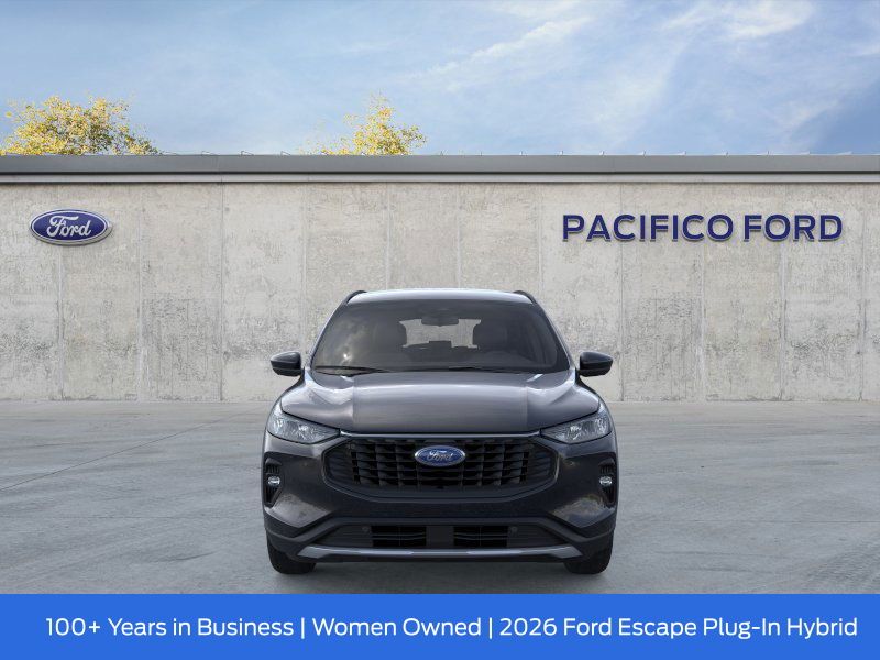 2026 Ford Escape Plug-in hybrid PHEV - Photo 7