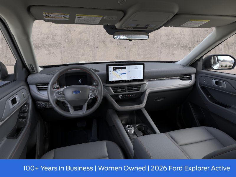 2026 Ford Explorer Active - Photo 11