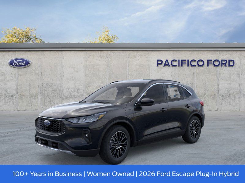 2026 Ford Escape SUV 