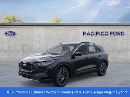 2026 Ford Escape Plug-in Hybrid SUV