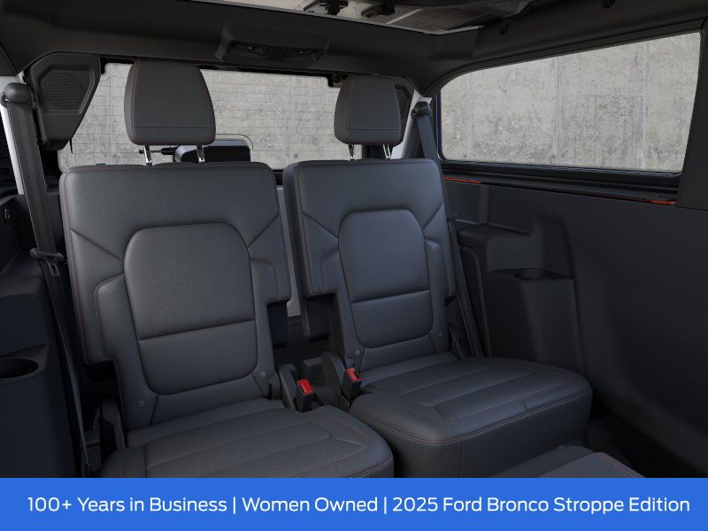 2025 Ford Bronco 2-Door Stroppe - Photo 13