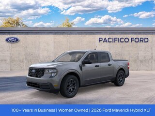 2026 Ford Maverick XLT Truck SuperCrew
