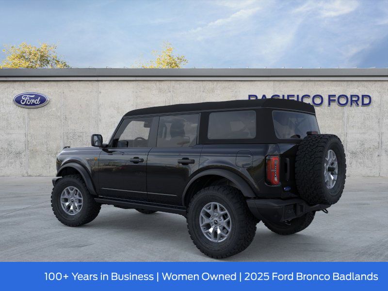 2025 Ford Bronco 4-Door Badlands - Photo 5