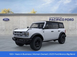 2025 Ford Bronco Big Bend SUV