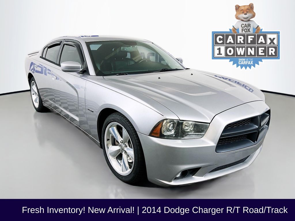 2014 Dodge Charger R/T Max's photo