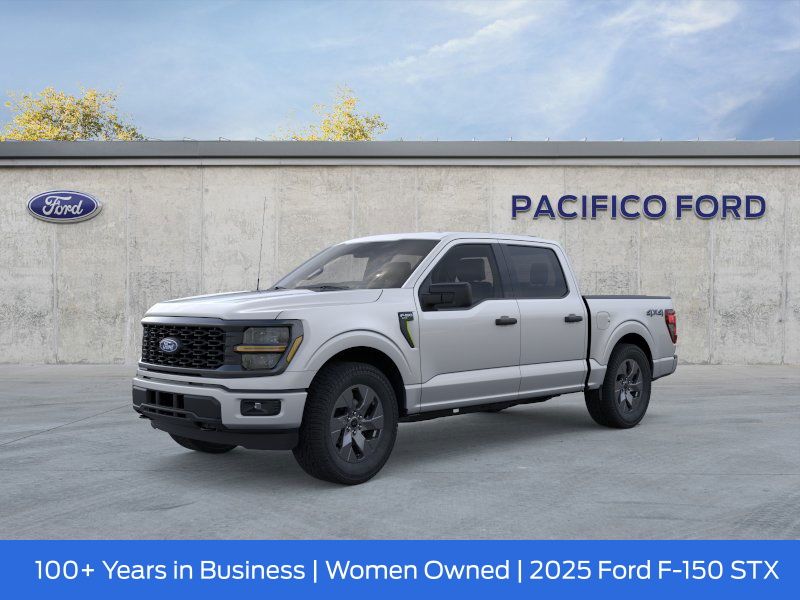 2025 Ford F-150