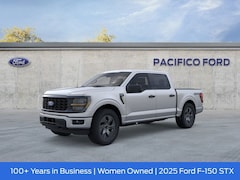 2025 Ford F-150 STX Truck SuperCrew Cab