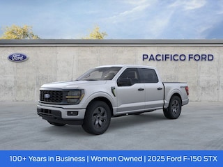 2025 Ford F-150 STX Truck SuperCrew Cab