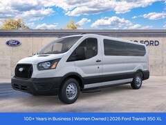 2026 Ford Transit-350 Passenger Passenger Van XL Wagon Low Roof Van