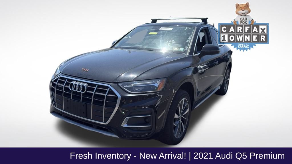 2021 Audi Q5 45 Premium's photo