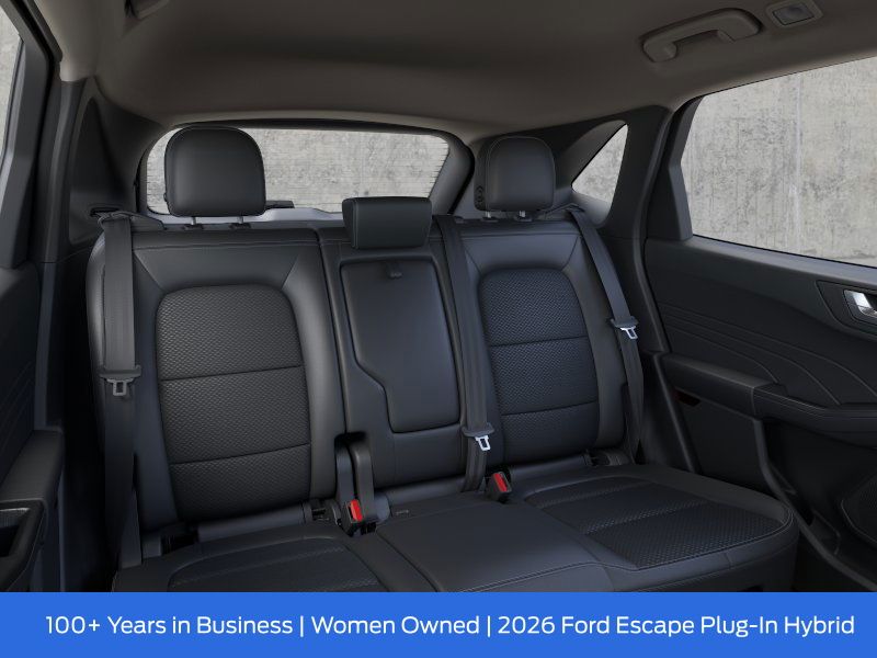 2026 Ford Escape Plug-in hybrid PHEV - Photo 13