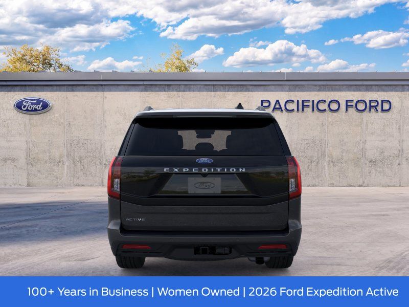 2026 Ford Expedition Active - Photo 6