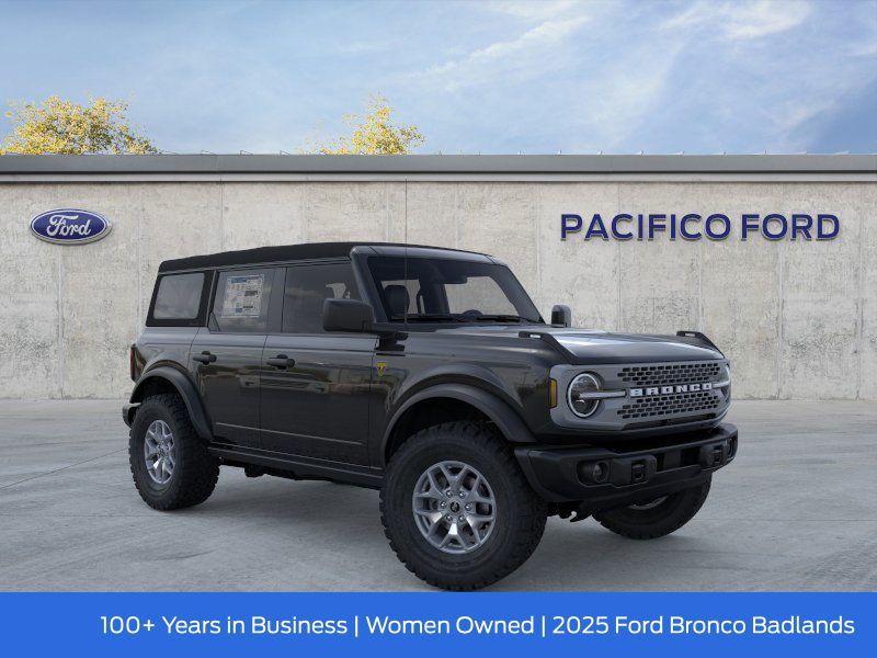 2025 Ford Bronco 4-Door Badlands - Photo 8