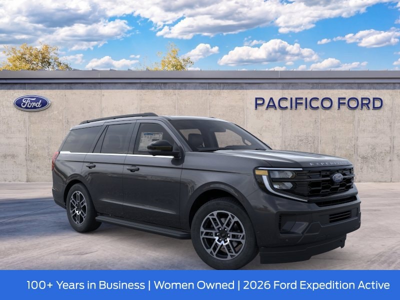 2026 Ford Expedition Active - Photo 8
