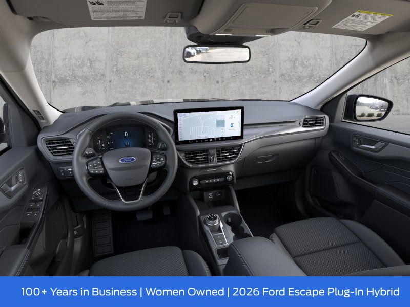 2026 Ford Escape Plug-in hybrid PHEV - Photo 11