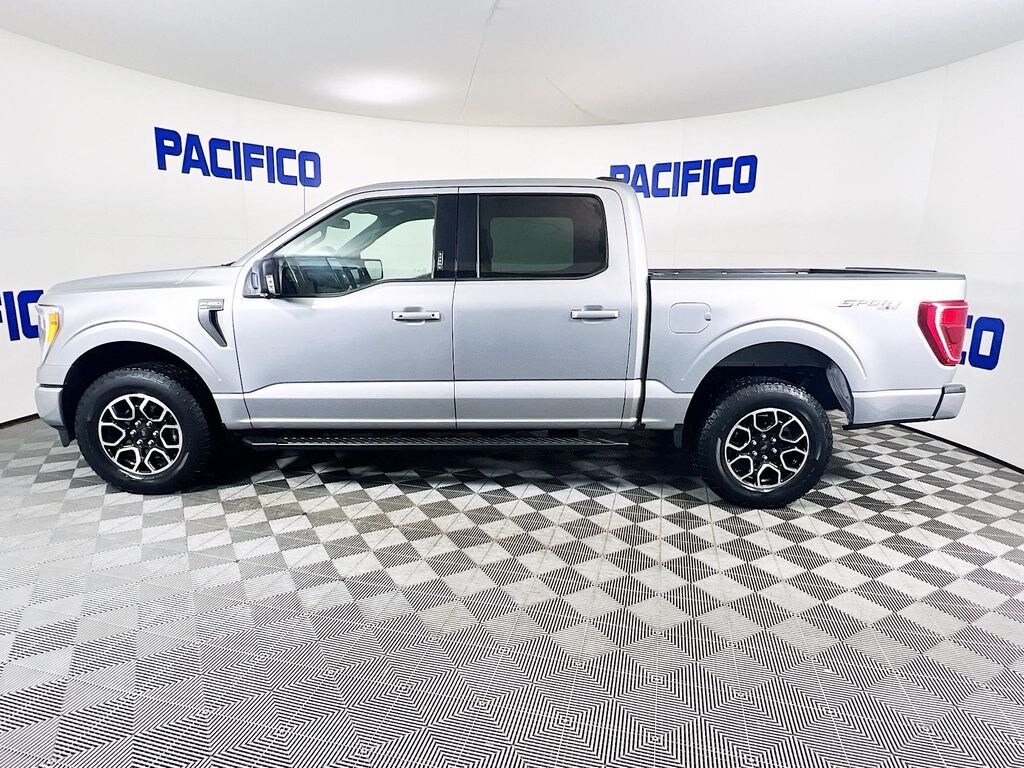 Certified 2022 Ford F-150 XLT Truck