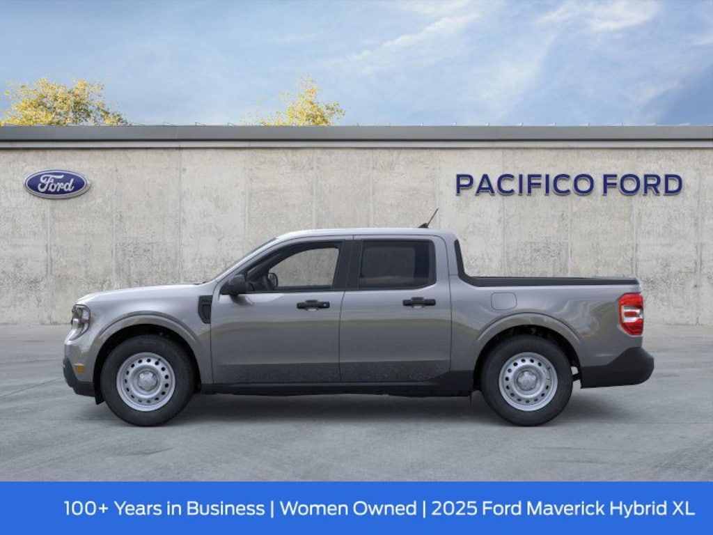 New 2025 Ford Maverick XL Truck SuperCrew