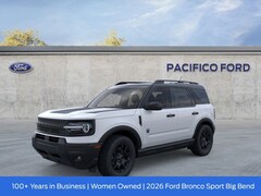 2026 Ford Bronco Sport Big Bend SUV