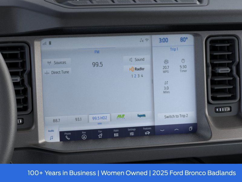 2025 Ford Bronco 4-Door Badlands - Photo 17