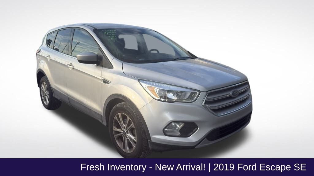 Used 2019 Ford Escape SE SUV