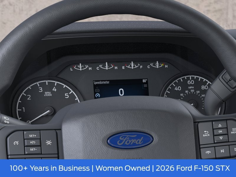 2026 Ford F-150 STX - Photo 15