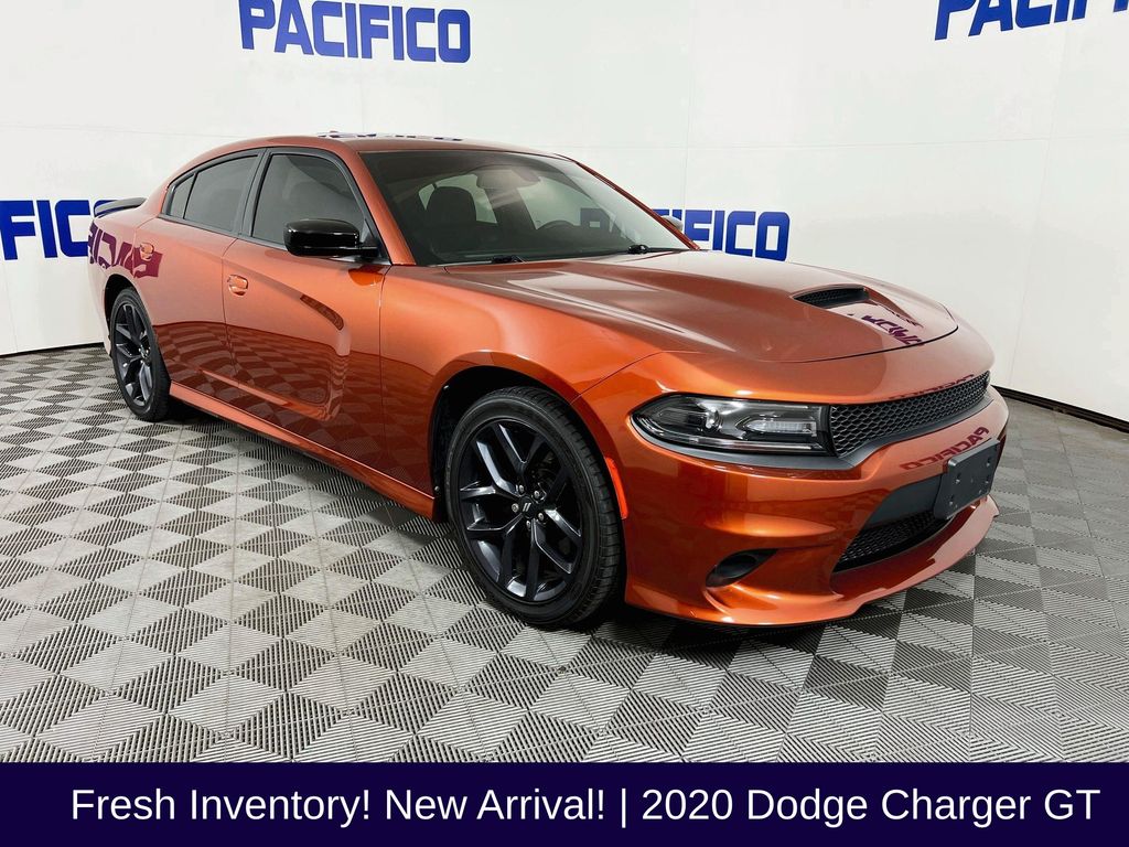 2020 Dodge Charger GT's photo