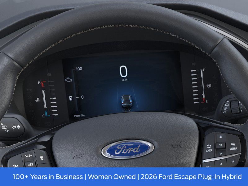 2026 Ford Escape Plug-in hybrid PHEV - Photo 15