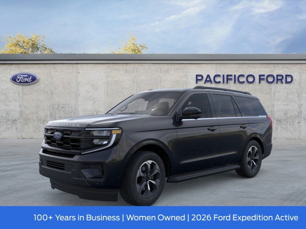 New 2026 Ford Expedition Active SUV