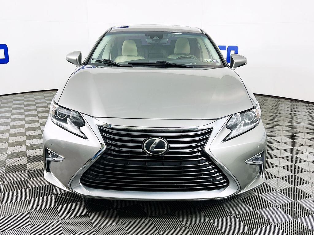 Certified 2018 Lexus ES 350 Sedan