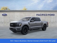 2026 Ford F-150 Lariat TRUCK