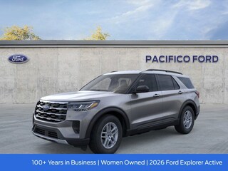 2026 Ford Explorer Active SUV