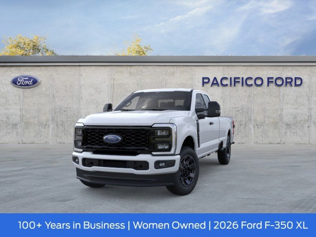 New 2026 Ford F-350 F-350® XL Truck Super Cab