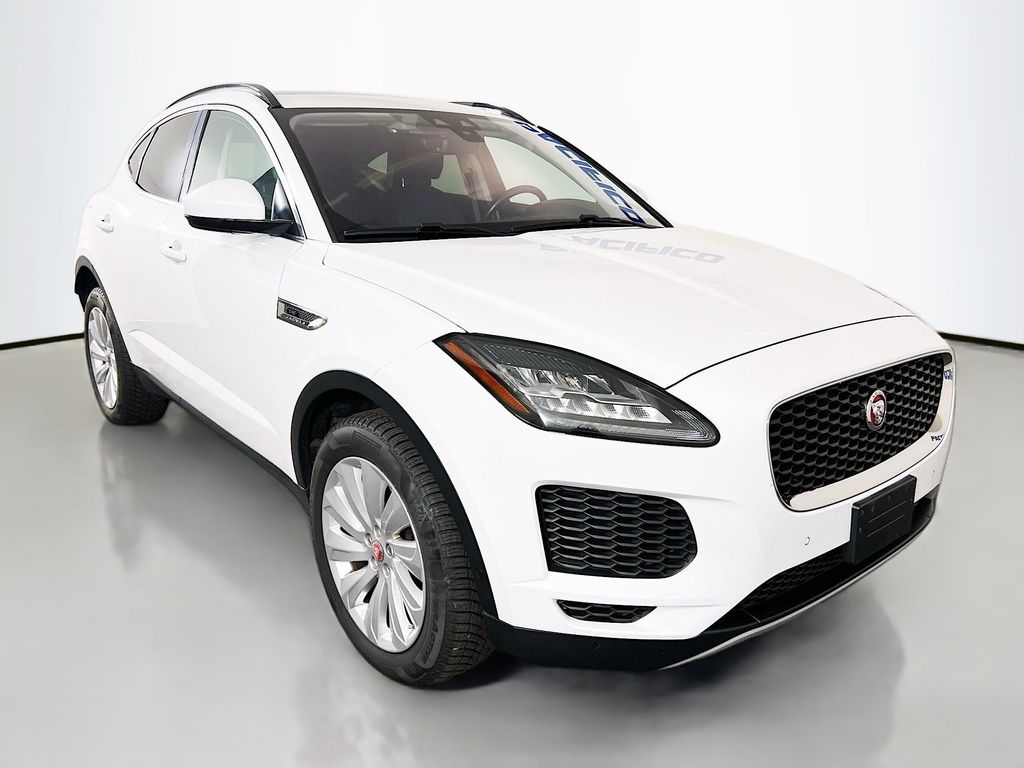 2020 Jaguar E-PACE P250 SE's photo