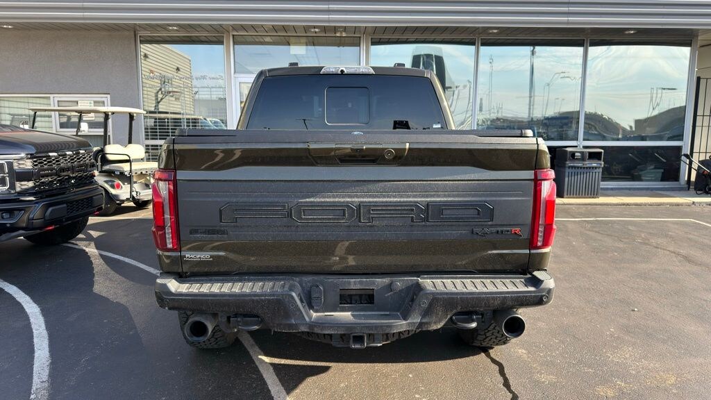 Certified 2024 Ford F-150 Raptor Truck