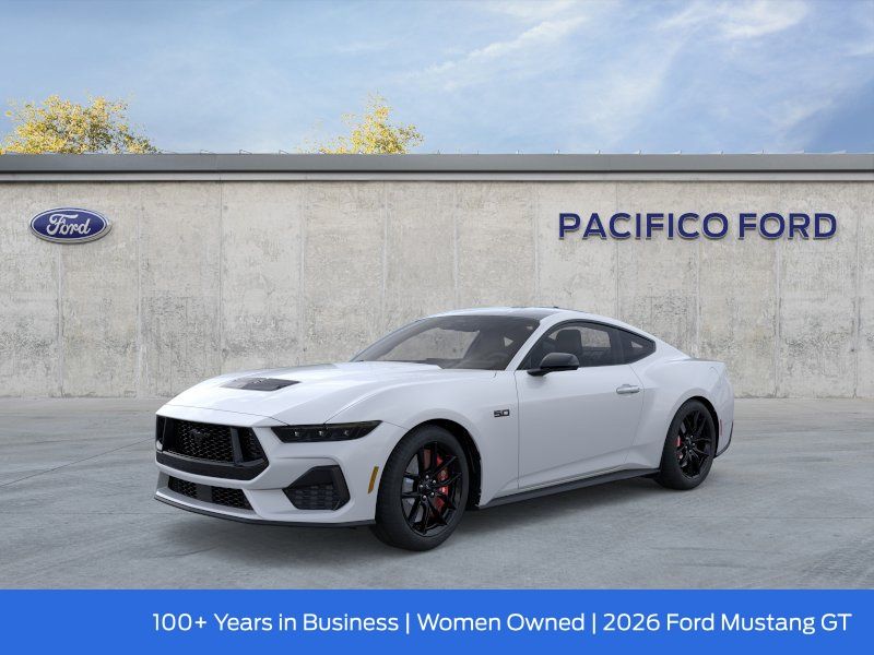 2026 Ford Mustang GT Fastback's photo