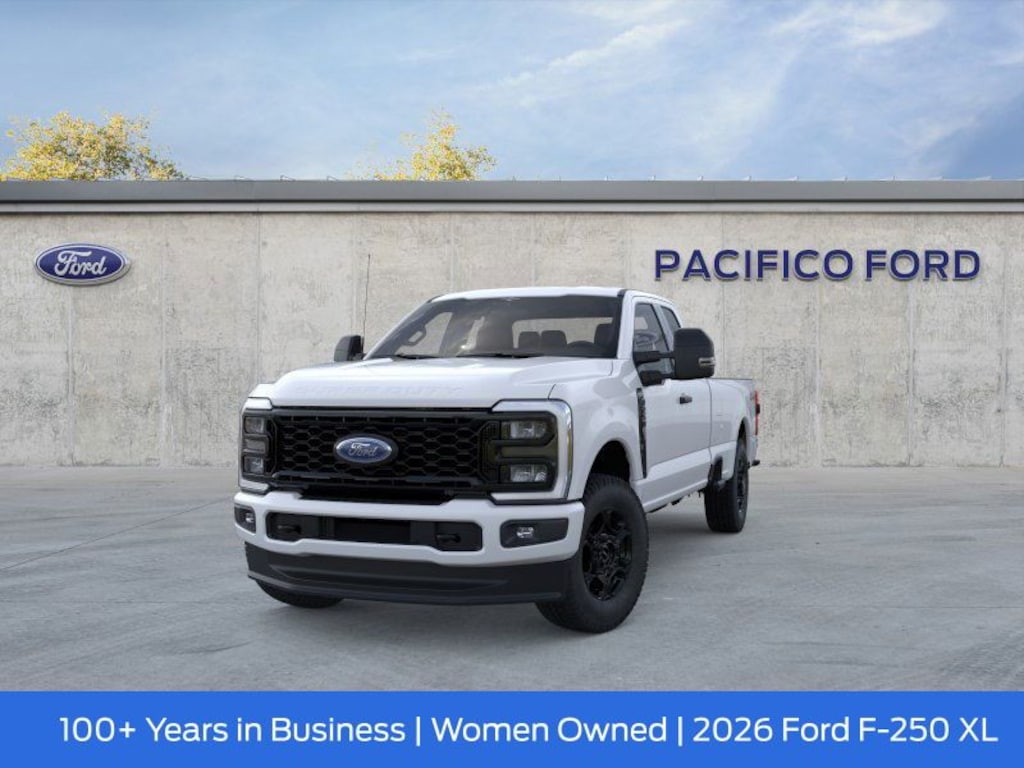 New 2026 Ford F-250 F-250 XL Truck Super Cab
