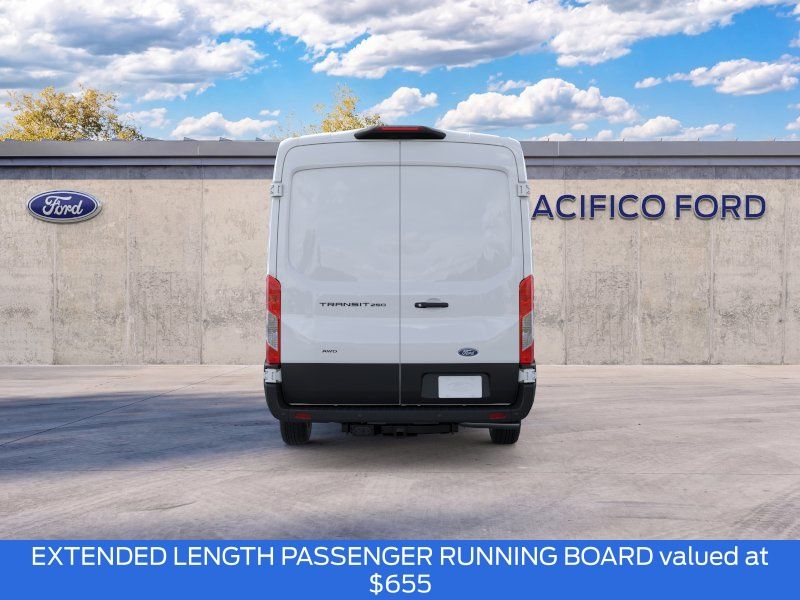 2026 Ford Transit Van Base - Photo 6