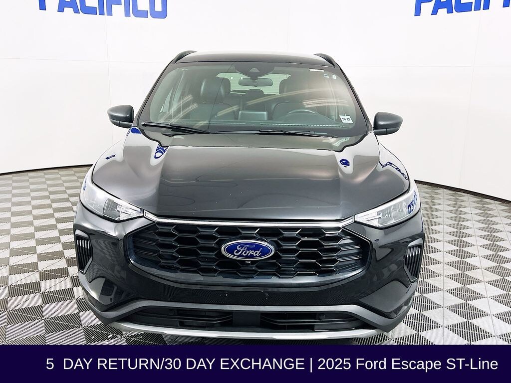 Used 2025 Ford Escape ST-Line SUV
