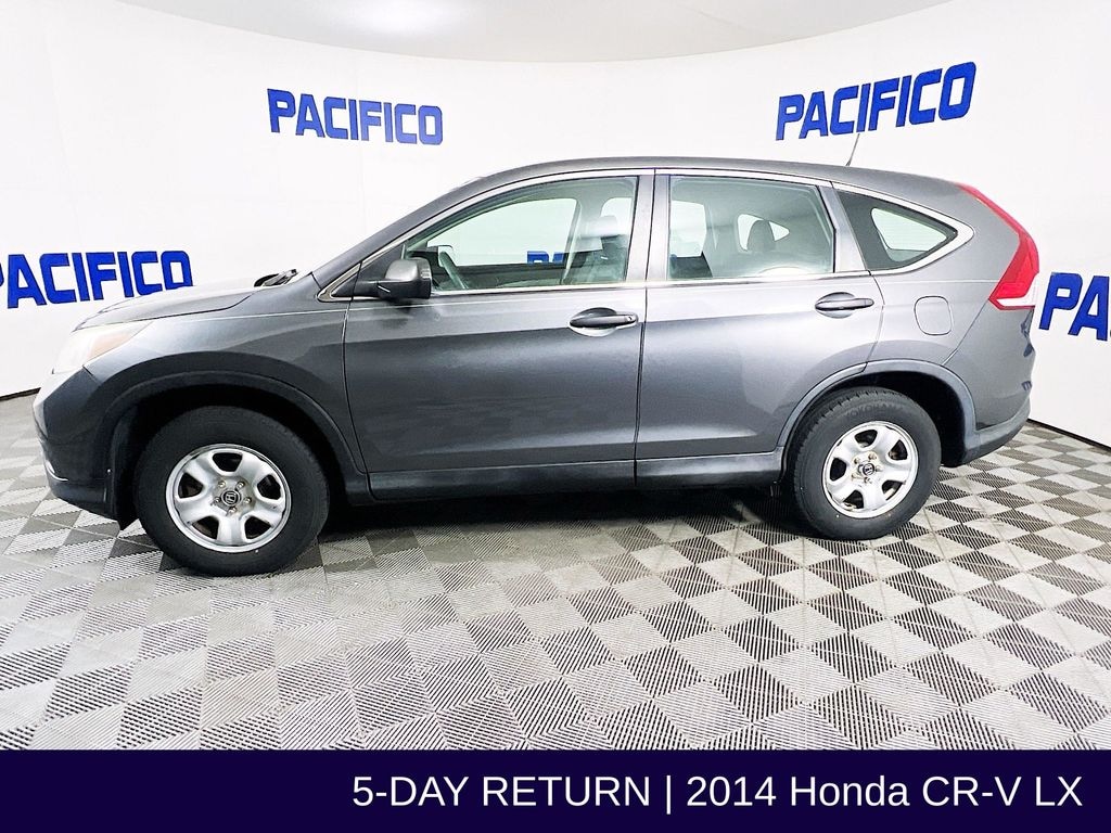 Used 2014 Honda CR-V LX SUV