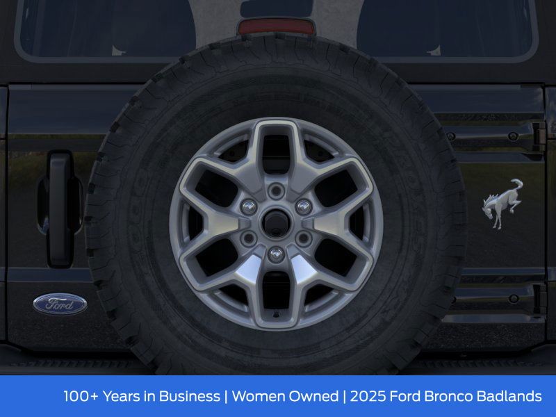 2025 Ford Bronco 4-Door Badlands - Photo 26