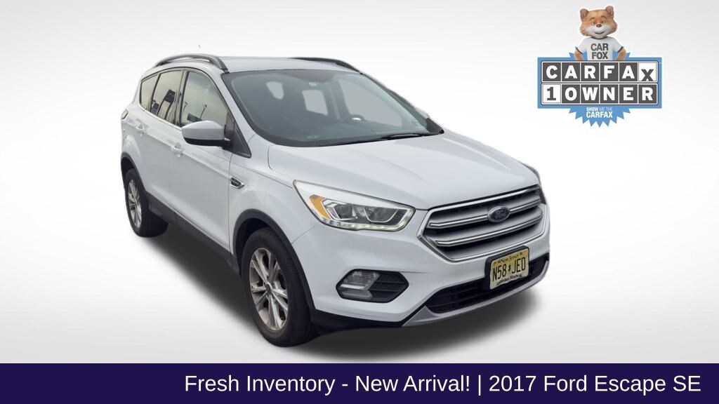 Used 2017 Ford Escape SE SUV