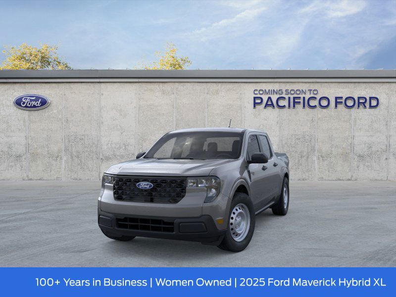 2025 Ford Maverick XL photo 2