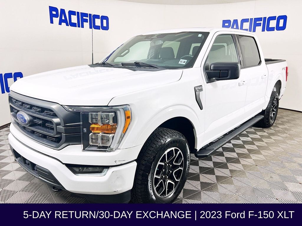 Used 2023 Ford F-150 XLT Truck
