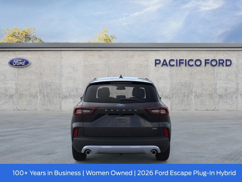 2026 Ford Escape Plug-in hybrid PHEV - Photo 6