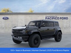 2025 Ford Bronco Raptor SUV
