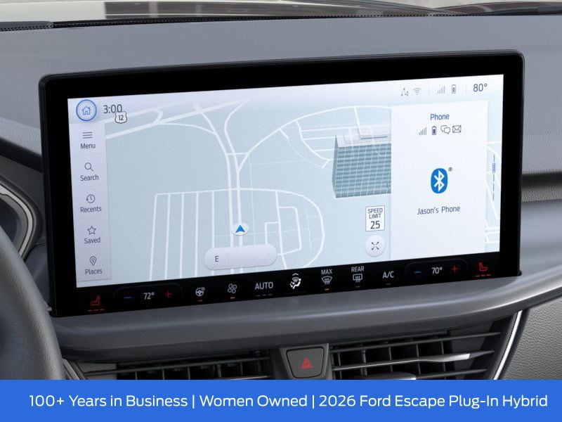 2026 Ford Escape Plug-in hybrid PHEV - Photo 16