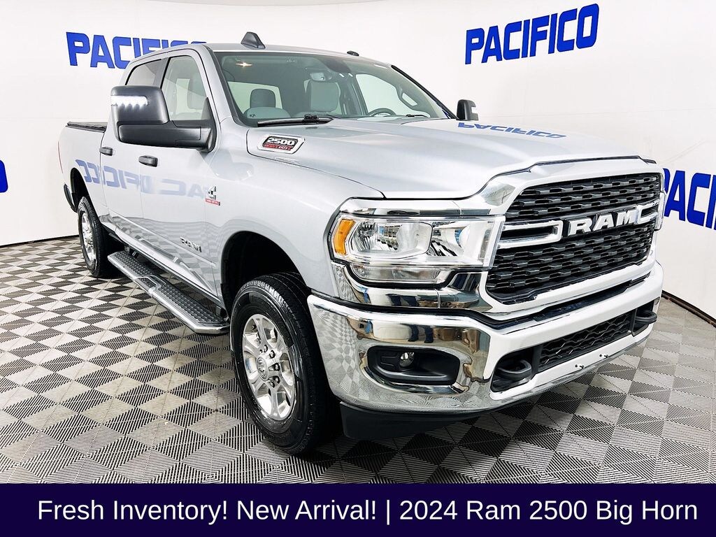 Used 2024 Ram 2500 Big Horn Truck